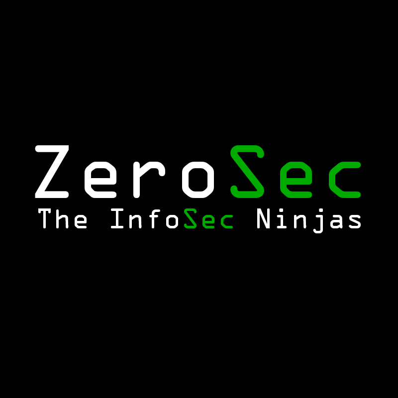 ZeroSec Logo