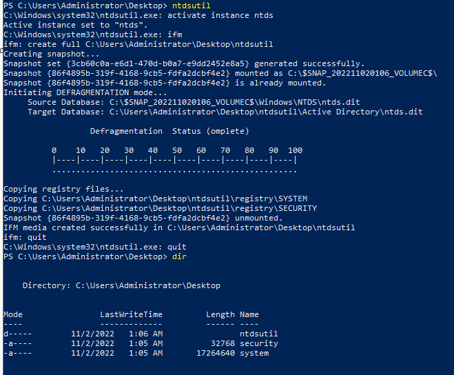 BYODC - Bring Your Own Domain Controller