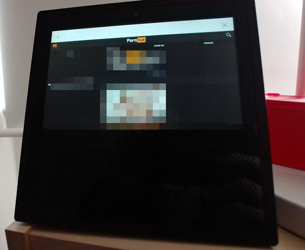 Breaking out of Amazon Echo Show